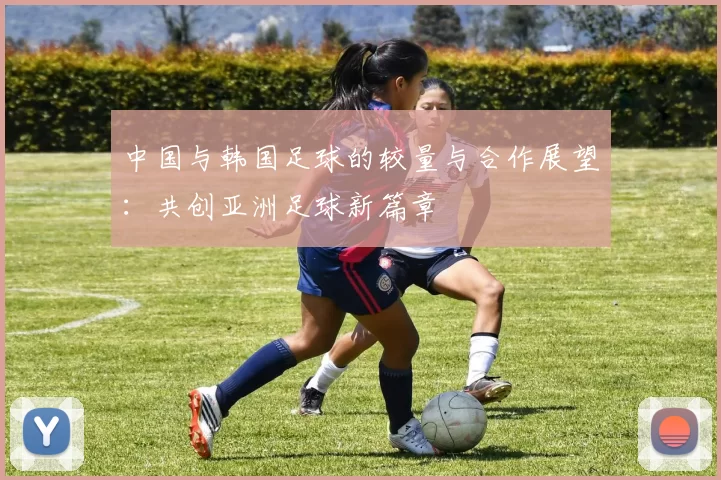 中国与韩国足球的较量与合作展望：共创亚洲足球新篇章