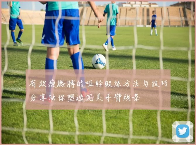 有效瘦胳膊的哑铃锻炼方法与技巧分享助你塑造完美手臂线条